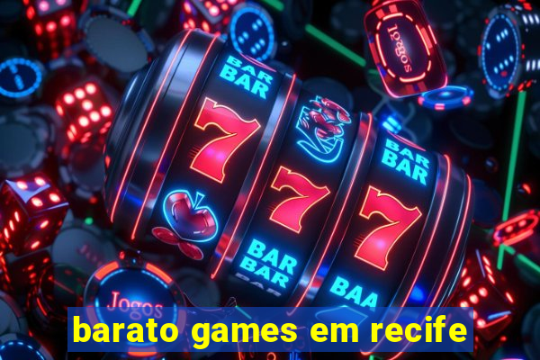 barato games em recife